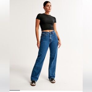 ABERCROMBIE & FITCH JEAN